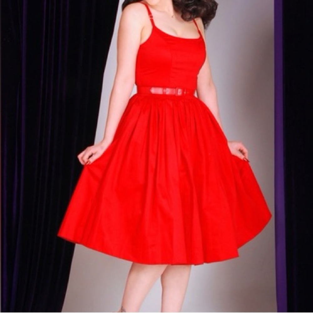 NWT PUG Jenny Dress Size Small